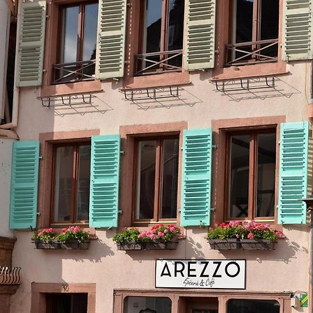 Petite Venise Gite Saint Pierre 2 Pieces 3 Etoiles Classement Tourisme Colmar Bagian luar foto